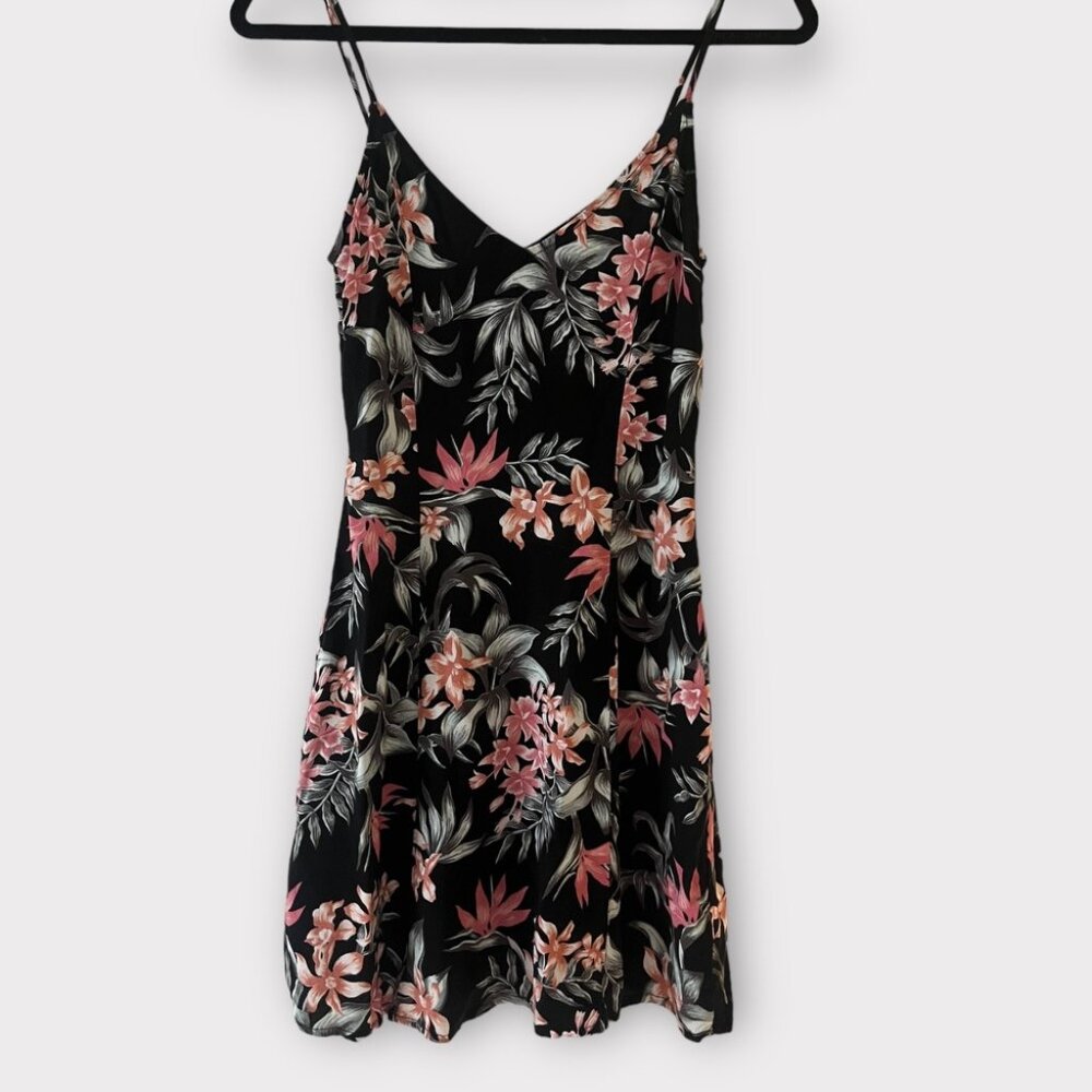 H&M Divided Floral Mini Dress